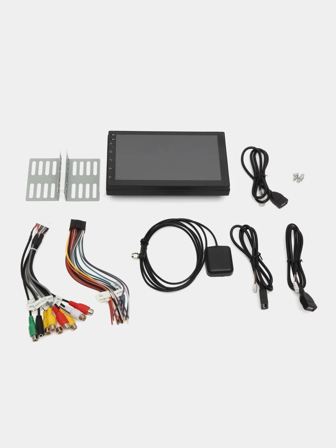 Автомагнитола 2 din, 7 дюймов Android 2GB/32GB сенсорный экран, андроид