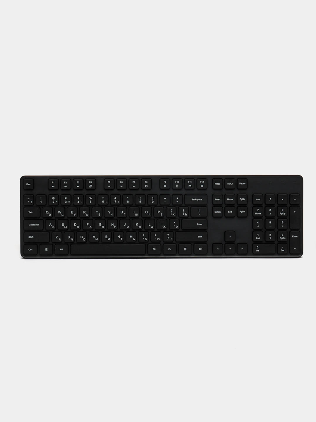 Клавиатура и мышь беспроводные Xiaomi Mi Wireless Keyboard and Mouse Combo  (WXJS01YM) RU купить по цене 2252 ₽ в интернет-магазине Магнит Маркет