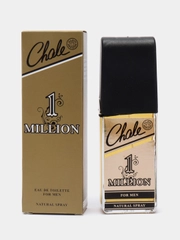Туалетная вода для мужчин CHALE 1 MILLION, 100 мл