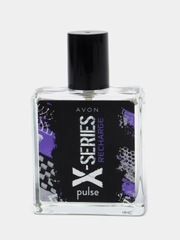 Туалетная вода Avon X-Series Pulse Recharge, мужская, 45 мл