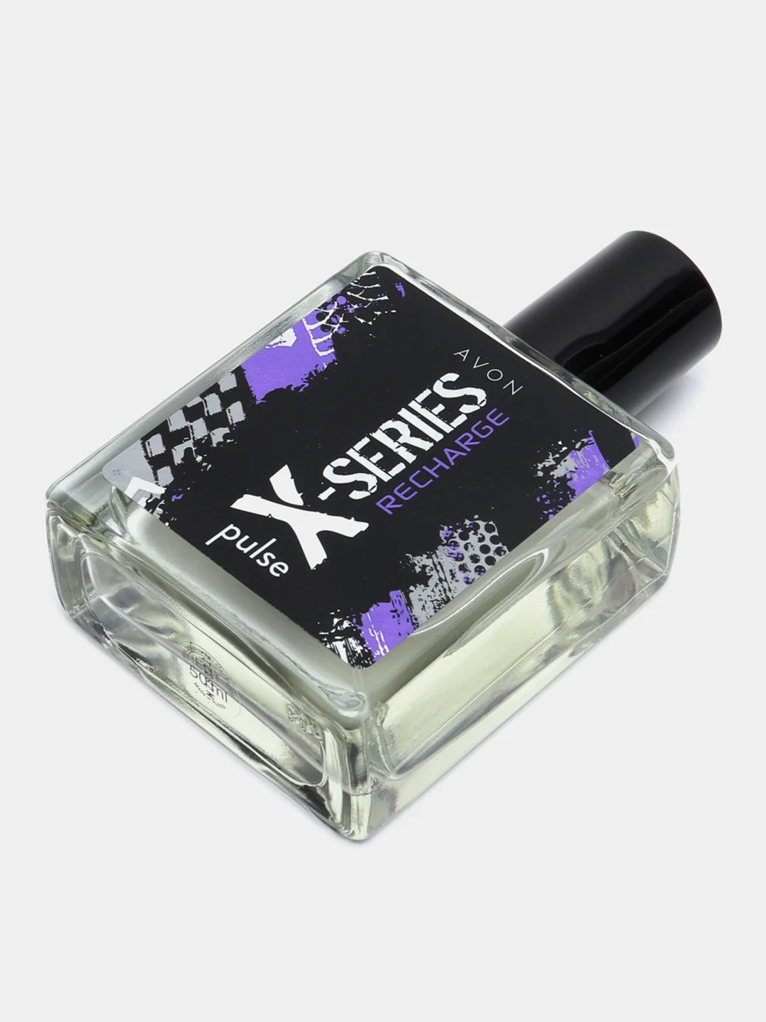 Туалетная вода Avon X-Series Pulse Recharge, мужская, 45 мл