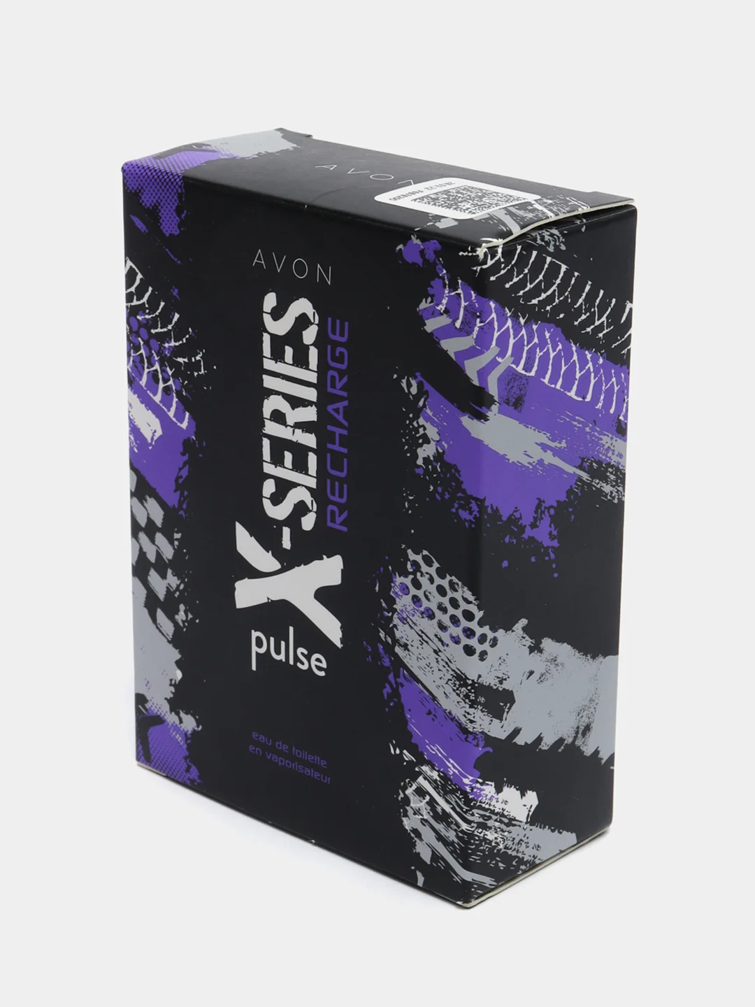 Туалетная вода Avon X-Series Pulse Recharge, мужская, 45 мл