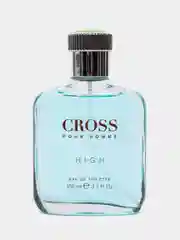 Туалетная вода для мужчин "Cross High", 100мл