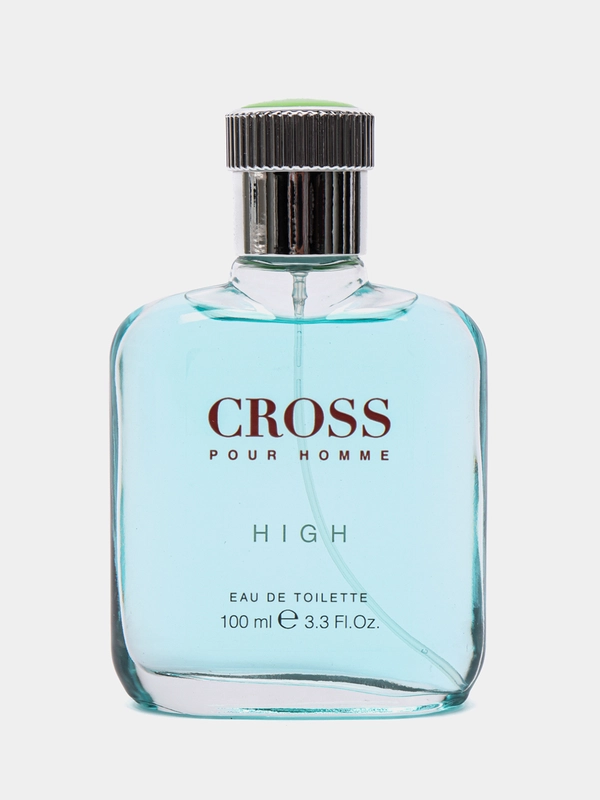 Туалетная вода для мужчин "Cross High", 100мл