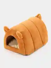 Мягкий домик для кошек и собак мелких пород, "Клампи Мишка", 35 х 50 х 30 см