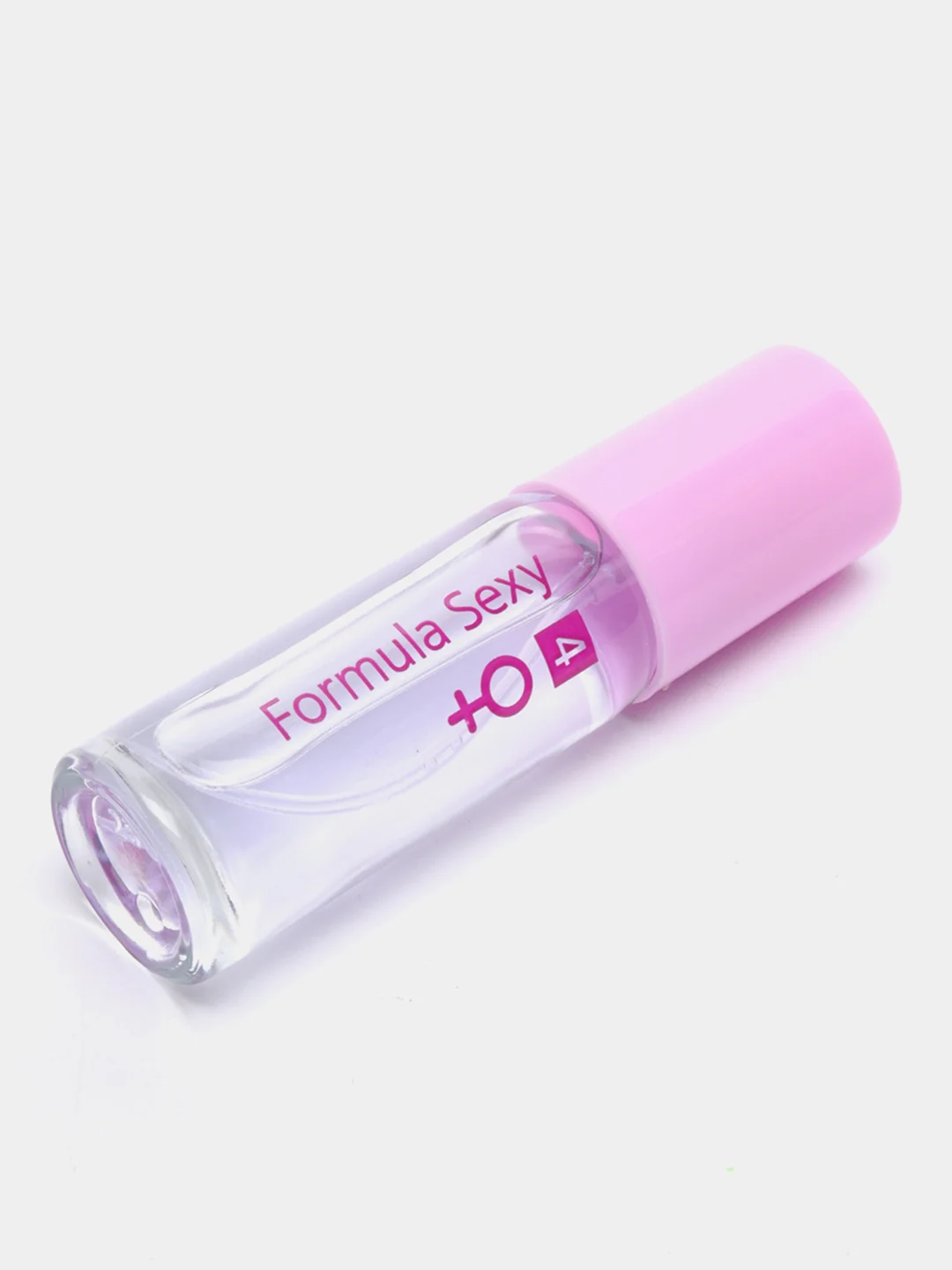 Туалетная вода с феромонами Formula Sexy №4, для женщин, 30 мл