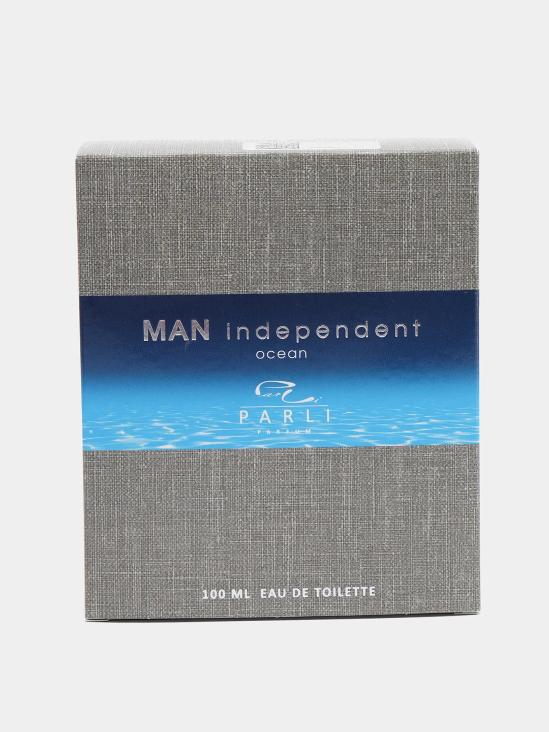 Красный мужская туалетная вода духи Man Independent, 100 мл