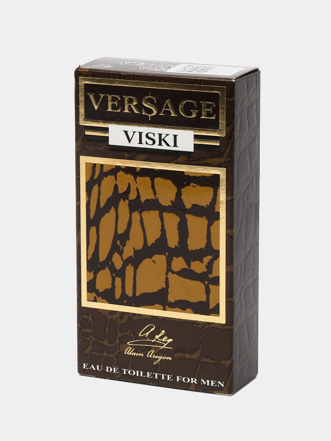 Туалетная вода для мужчин VERSAGE VISKI, 100 мл