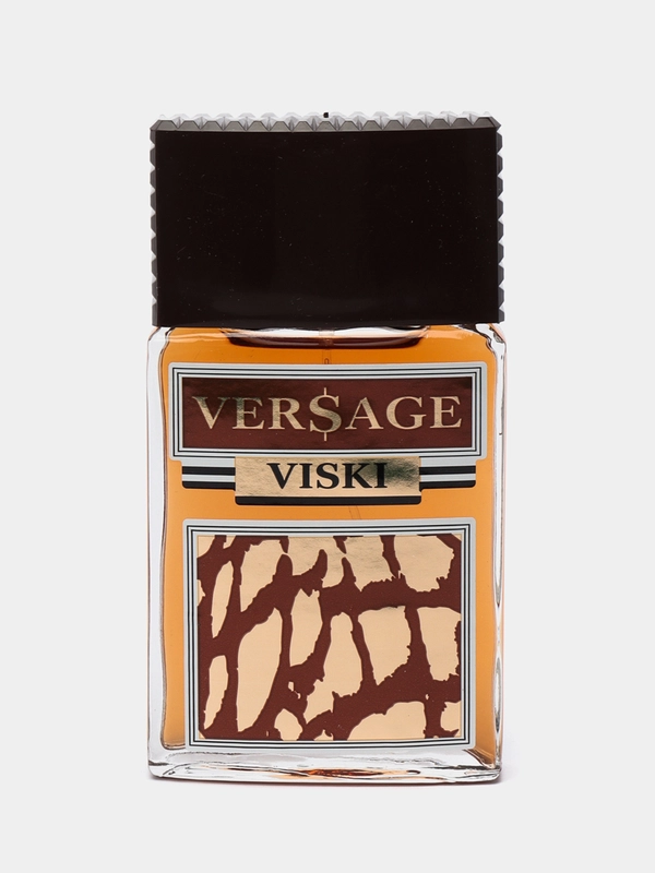 Туалетная вода для мужчин VERSAGE VISKI, 100 мл