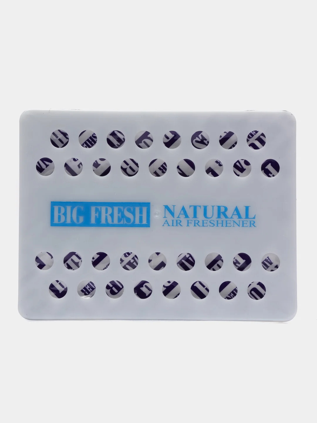 Ароматизатор воздуха Big Fresh "Новая Машина", 200 гр