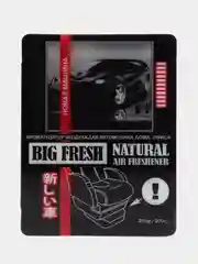Ароматизатор воздуха Big Fresh "Новая Машина", 200 гр