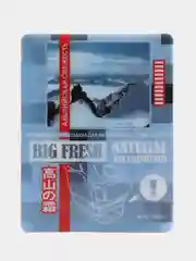 Ароматизатор воздуха для автомобиля, дома Big Fresh "Альпийская Свежесть", 200 гр