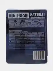 Ароматизатор воздуха BIG FRESH "ОКЕАНСКИЙ БРИЗ", 200 г