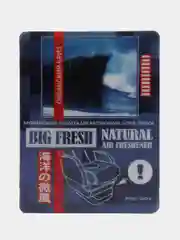 Ароматизатор воздуха BIG FRESH "ОКЕАНСКИЙ БРИЗ", 200 г