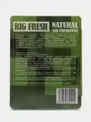 Ароматизатор воздуха BIG FRESH "ЦВЕТОК ВАНИЛИ", 200 г