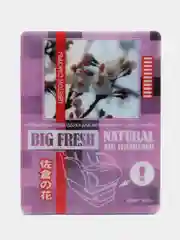 Ароматизатор воздуха BIG FRESH "ЦВЕТОК САКУРЫ", 200 г