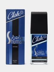 Туалетная вода для мужчин CHALE SHUMAN, 100 мл