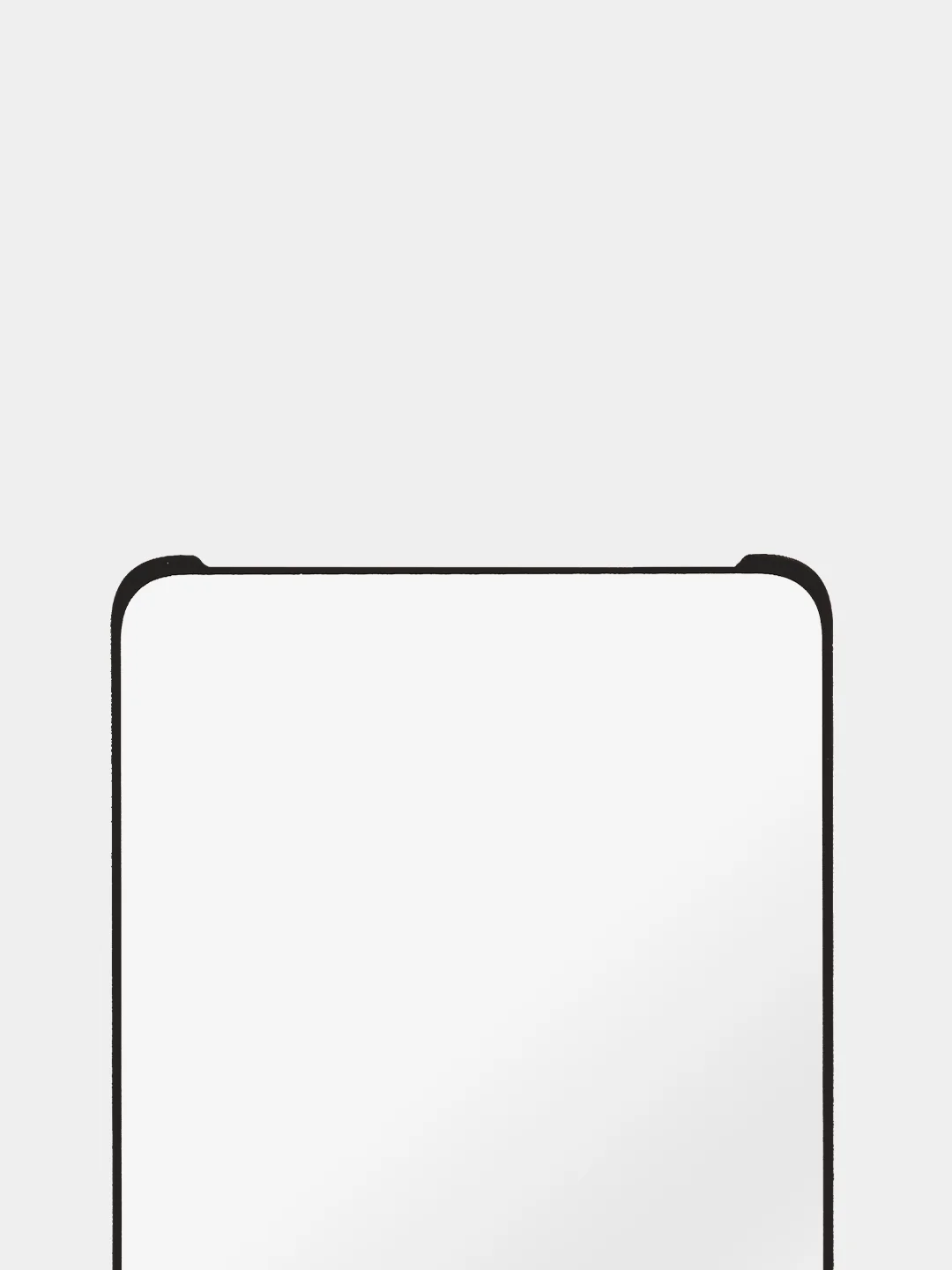Защитное стекло для Honor x7b (Хонор Х7Б)