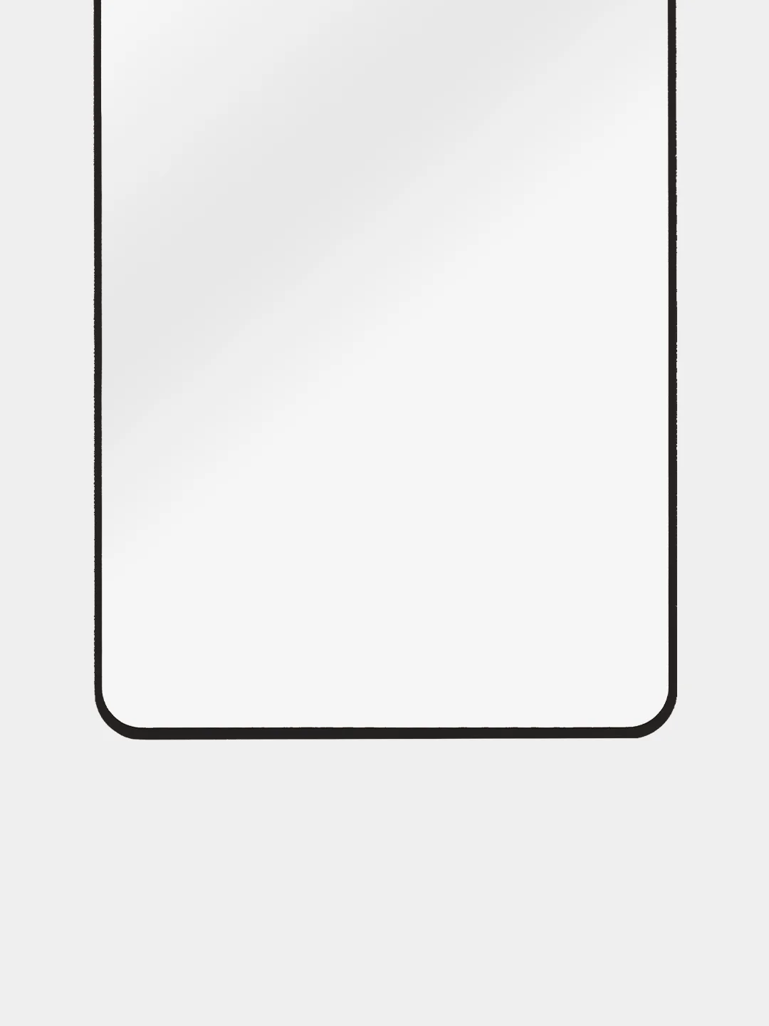Защитное стекло для Honor x7b (Хонор Х7Б)