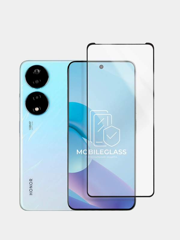 Защитное стекло для Honor x7b (Хонор Х7Б)