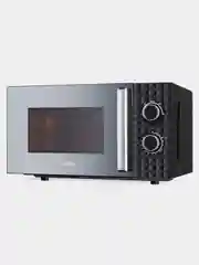 Микроволновая печь DOMFY DSB-MW102, 700 Вт, 20 л, черный