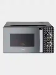 Микроволновая печь DOMFY DSB-MW102, 700 Вт, 20 л, черный