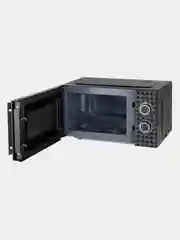 Микроволновая печь DOMFY DSB-MW102, 700 Вт, 20 л, черный