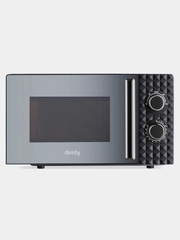 Микроволновая печь DOMFY DSB-MW102, 700 Вт, 20 л, черный