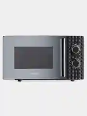 Микроволновая печь DOMFY DSB-MW102, 700 Вт, 20 л, черный