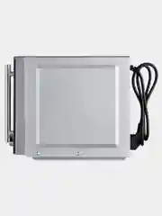 Микроволновая печь DOMFY DSS-MW301, 700 Вт, 20 л, серебристый