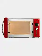 Микроволновая печь DOMFY DSR-MW601, 700Вт, 20 л, красный
