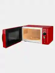 Микроволновая печь DOMFY DSR-MW601, 700Вт, 20 л, красный