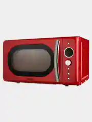 Микроволновая печь DOMFY DSR-MW601, 700Вт, 20 л, красный