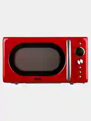Микроволновая печь DOMFY DSR-MW601, 700Вт, 20 л, красный