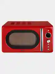 Микроволновая печь DOMFY DSR-MW601, 700Вт, 20 л, красный