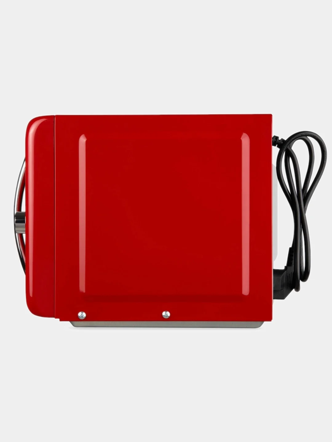 Микроволновая печь DOMFY DSR-MW601, 700Вт, 20 л, красный