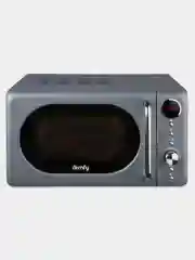 Микроволновая печь DOMFY DSG-MW401, 700Вт, 20л, серый
