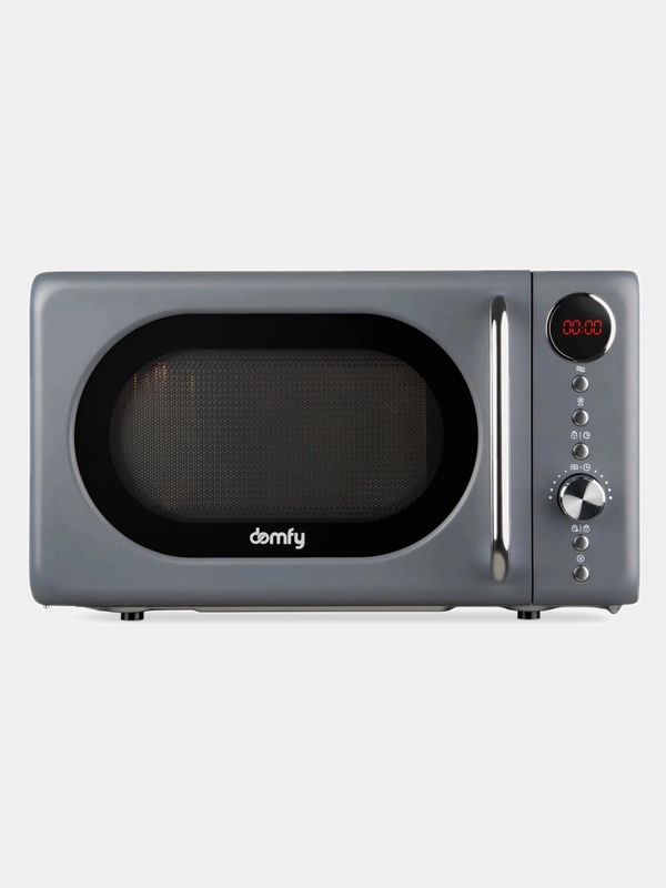 Микроволновая печь DOMFY DSG-MW401, 700Вт, 20л, серый