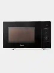 Микроволновая печь DOMFY DSB-MW106, 900 Вт, 23 л, черный