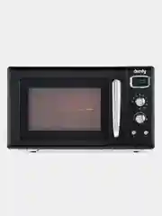 Микроволновая печь DOMFY DSB-MW104, 800 Вт, 23 л, черный