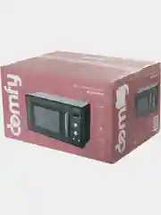 Микроволновая печь DOMFY DSB-MW104, 800 Вт, 23 л, черный