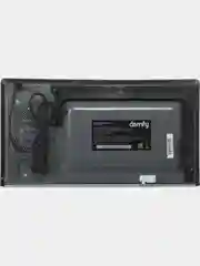 Микроволновая печь DOMFY DSB-MW104, 800 Вт, 23 л, черный