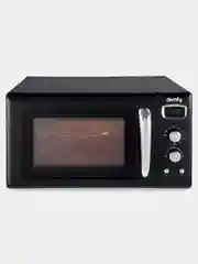 Микроволновая печь DOMFY DSB-MW104, 800 Вт, 23 л, черный