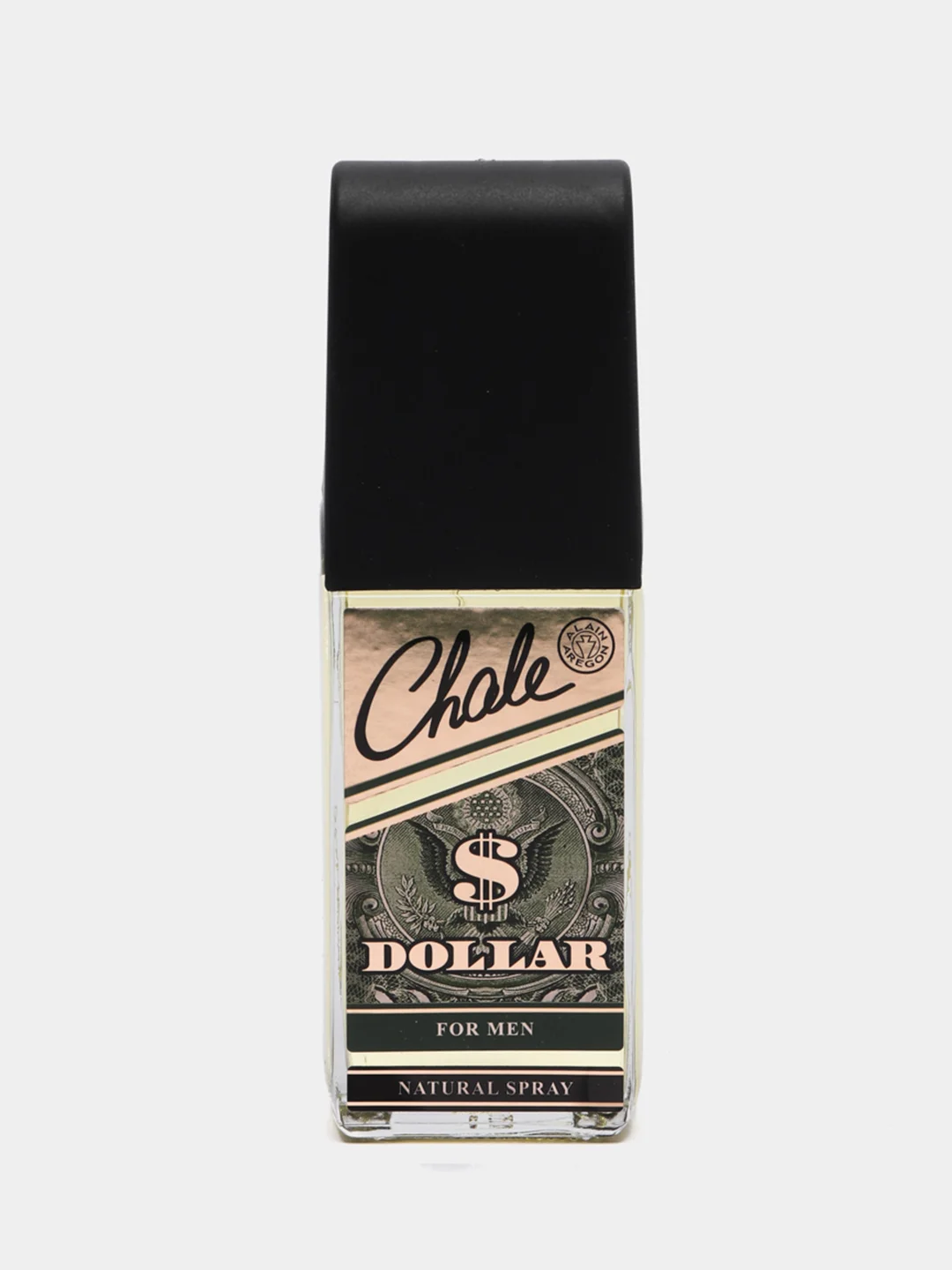 Туалетная вода для мужчин CHALE DOLLAR, 100 мл