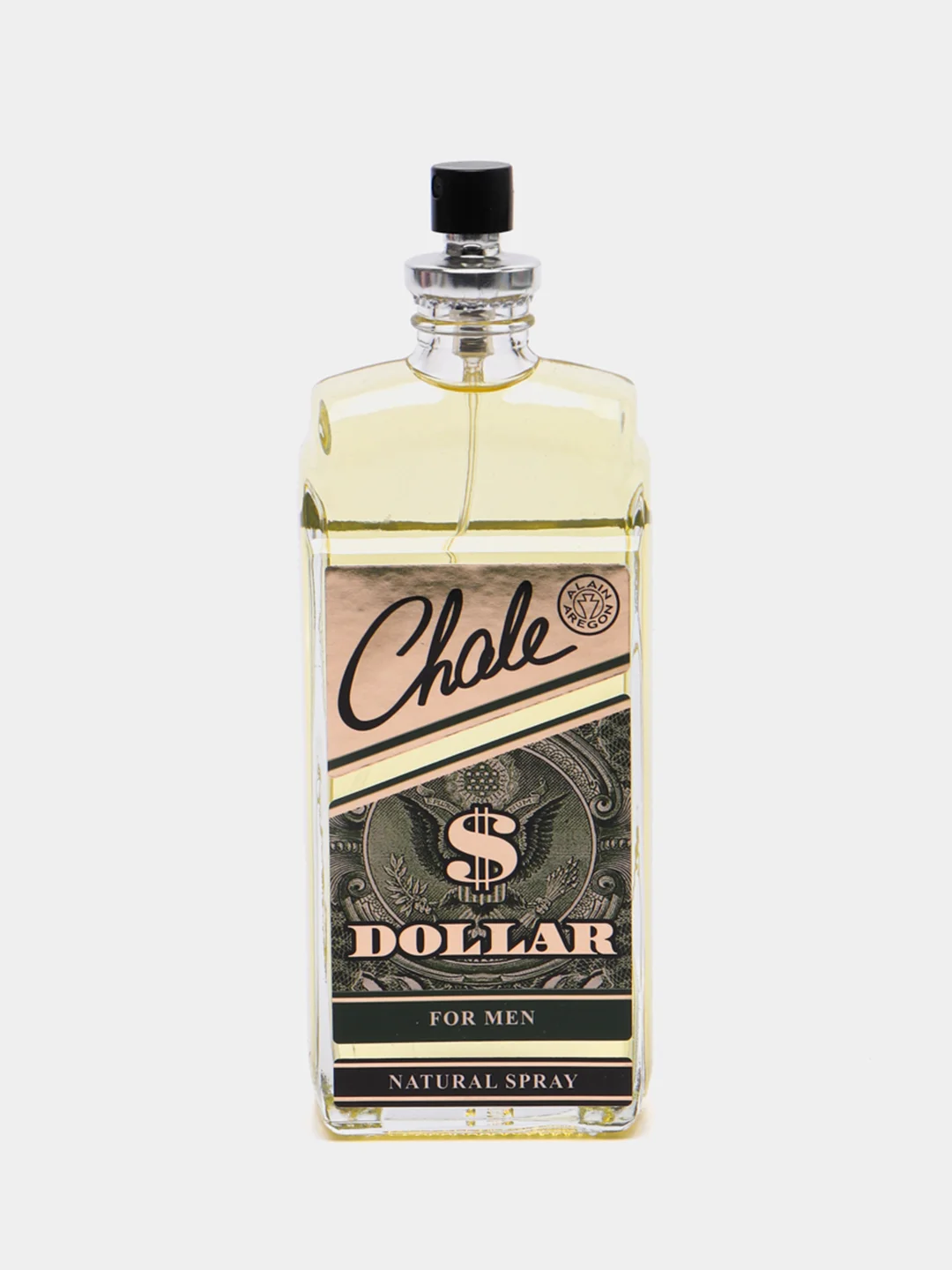 Туалетная вода для мужчин CHALE DOLLAR, 100 мл