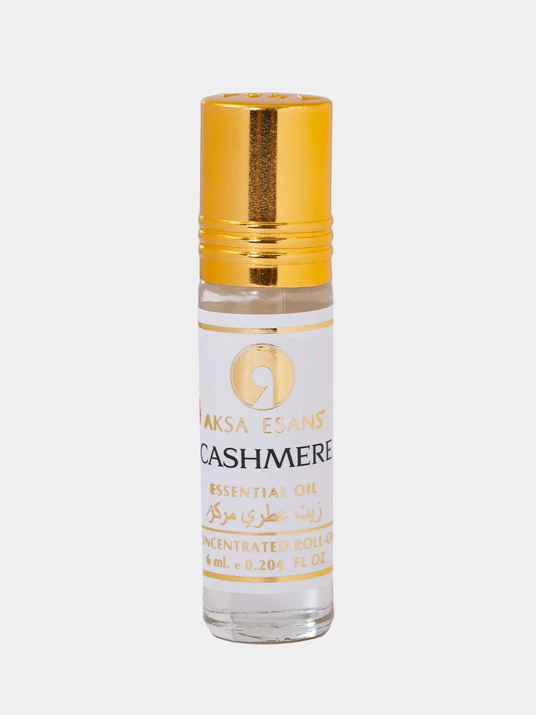 AKSA Cashmere Роликовая масляная эссенция по мотивам Кашемир женские сладкие