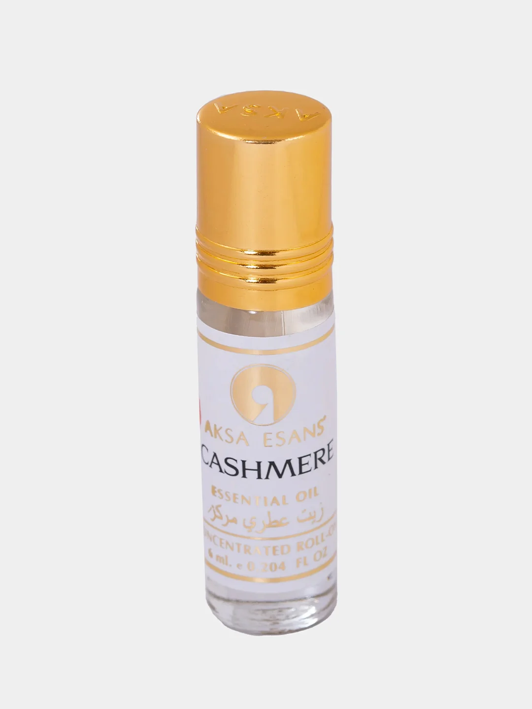 AKSA Cashmere Роликовая масляная эссенция по мотивам Кашемир женские сладкие