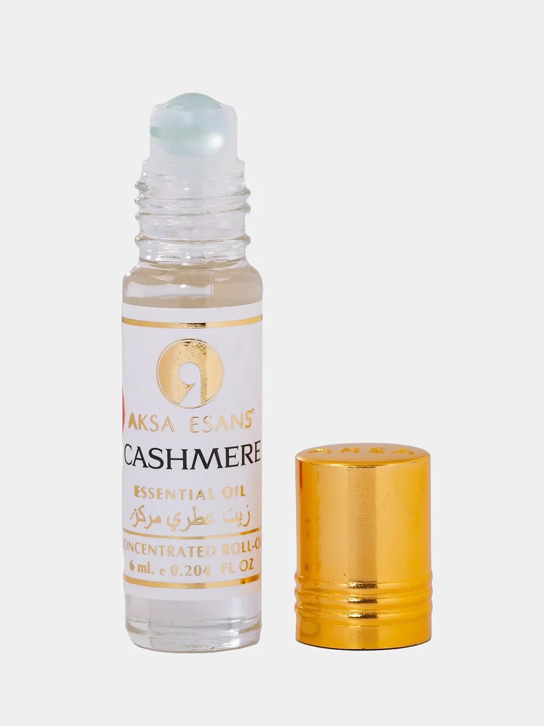 AKSA Cashmere Роликовая масляная эссенция по мотивам Кашемир женские сладкие