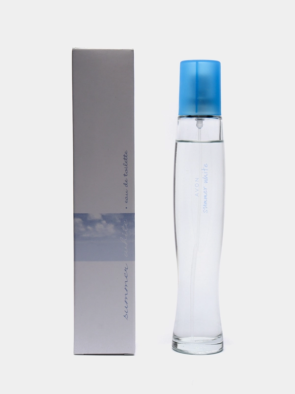Туалетная вода Summer White AVON, 50 мл