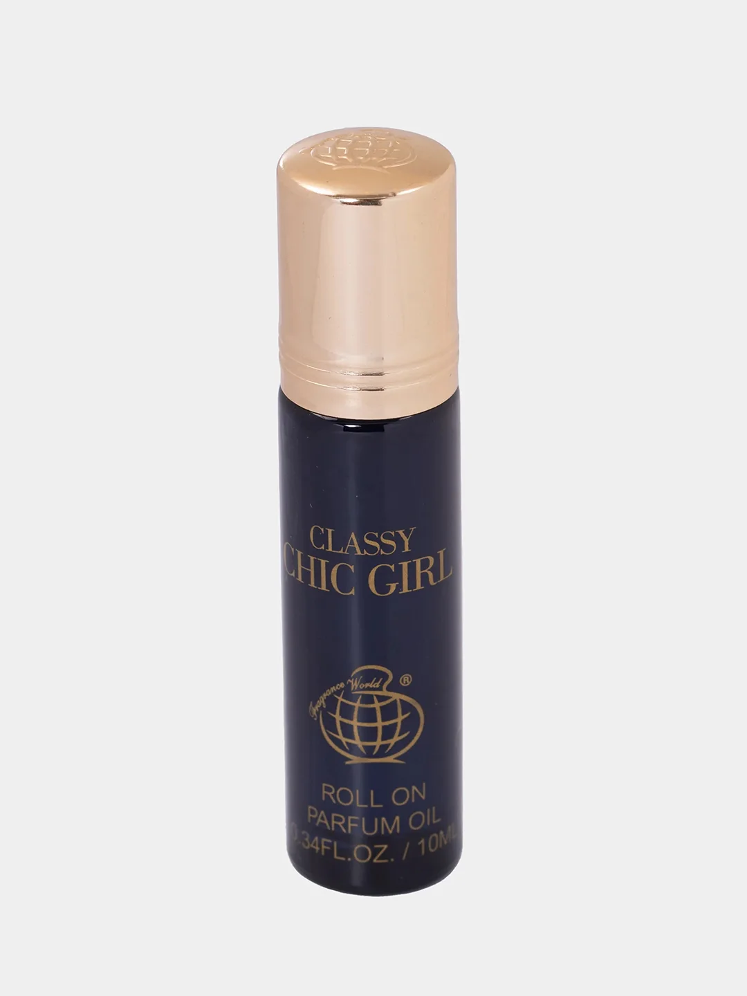 Масляные духи Fragrance World "Classy Chic Girl" по мотивам "Good girl", без спирта, 10 мл